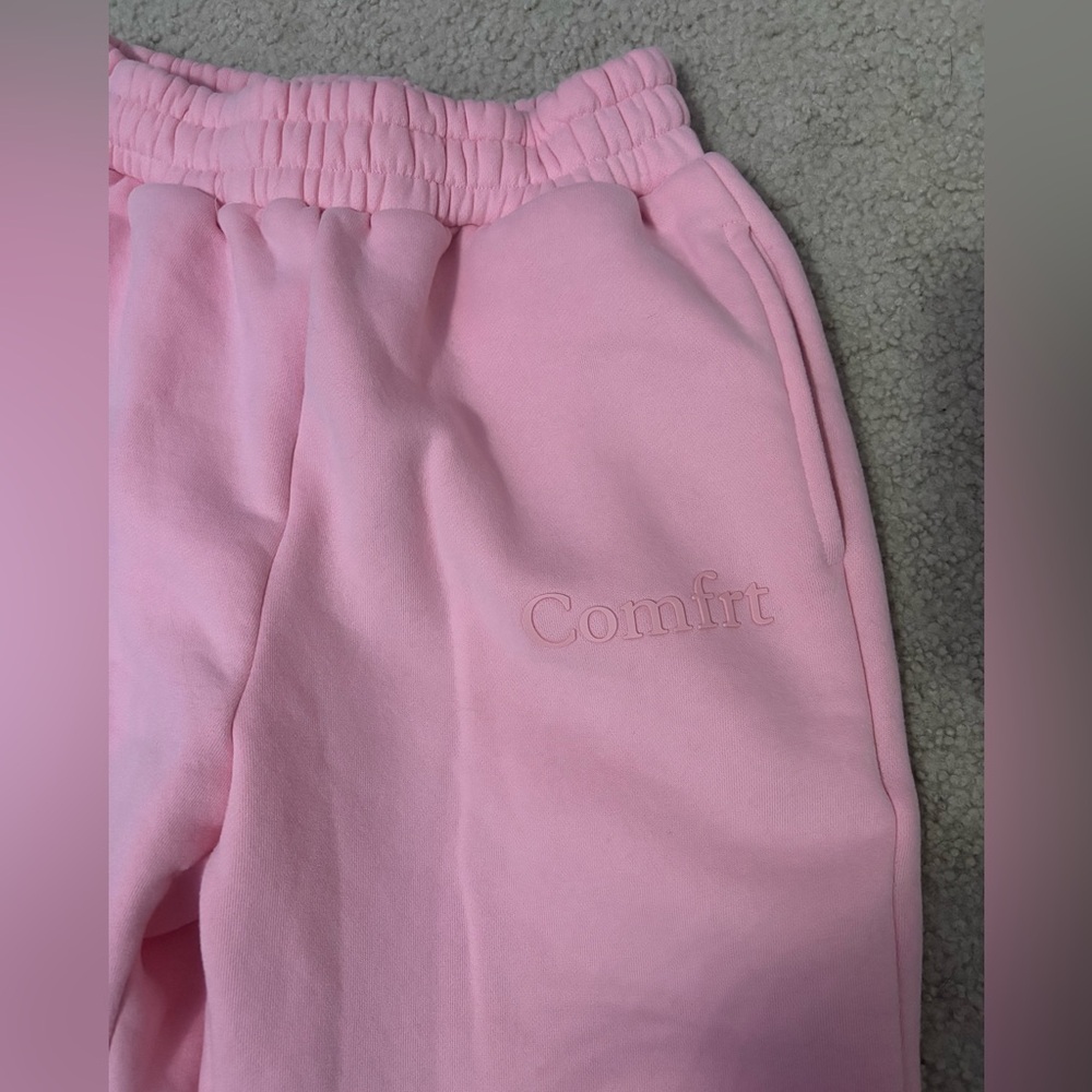 Comfrt Women's sweatpants joggers, size small